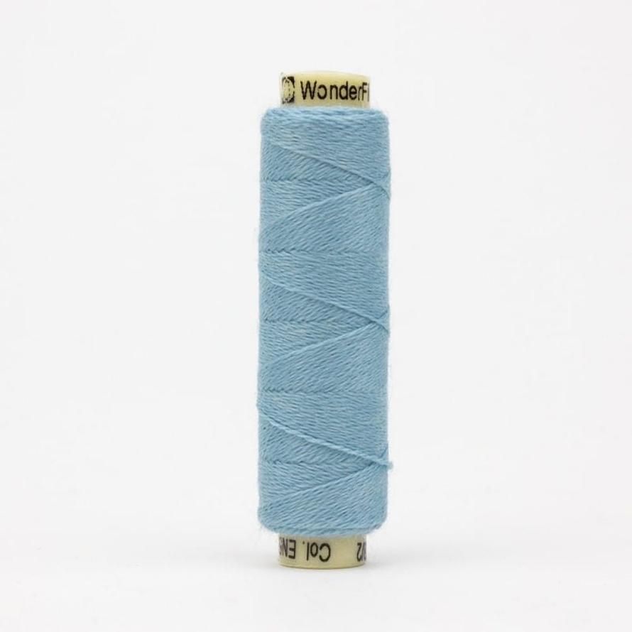 Thread - Ellana Wool - 12Wt - EN53 - Baby Blue - 64m/70yd