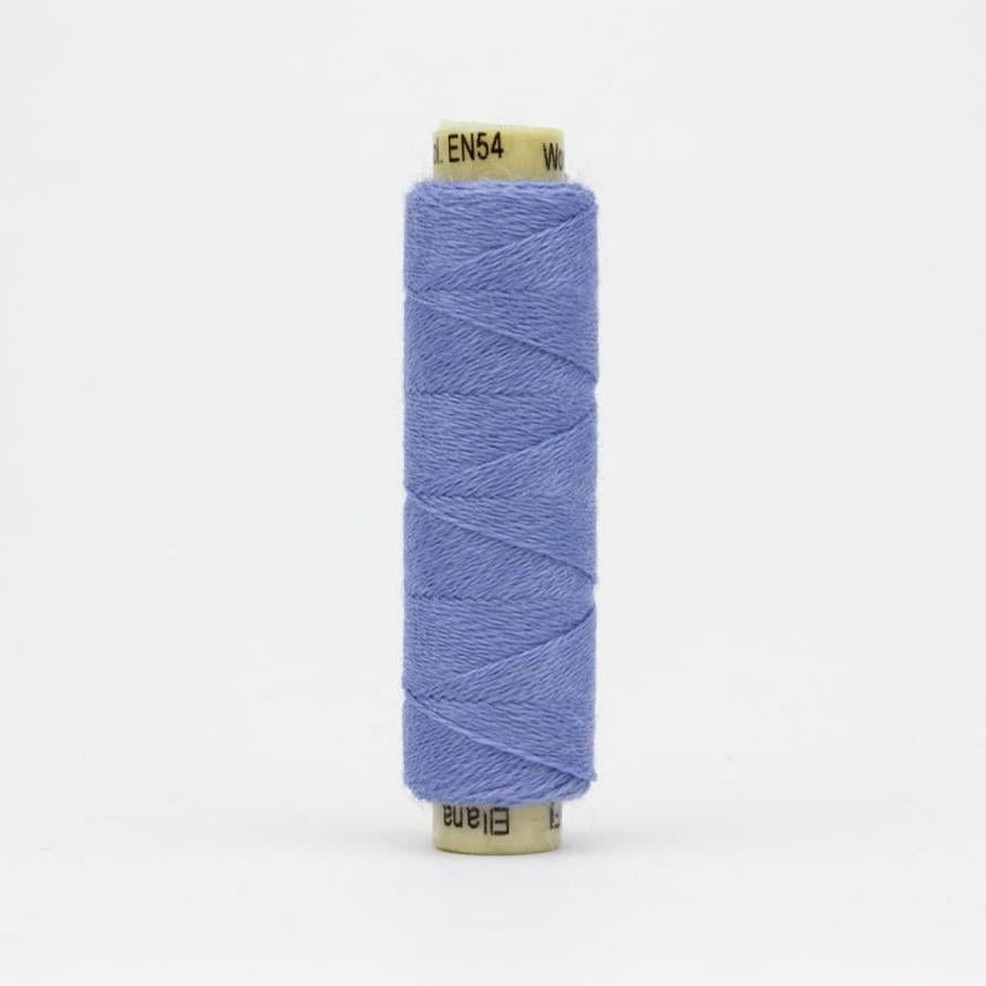 Thread - Ellana Wool - 12Wt - EN54 - Powder Blue - 64m/70yd