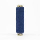 Thread - Ellana Wool - 12Wt - EN57 - Larkspur Blue - 64m/70yd