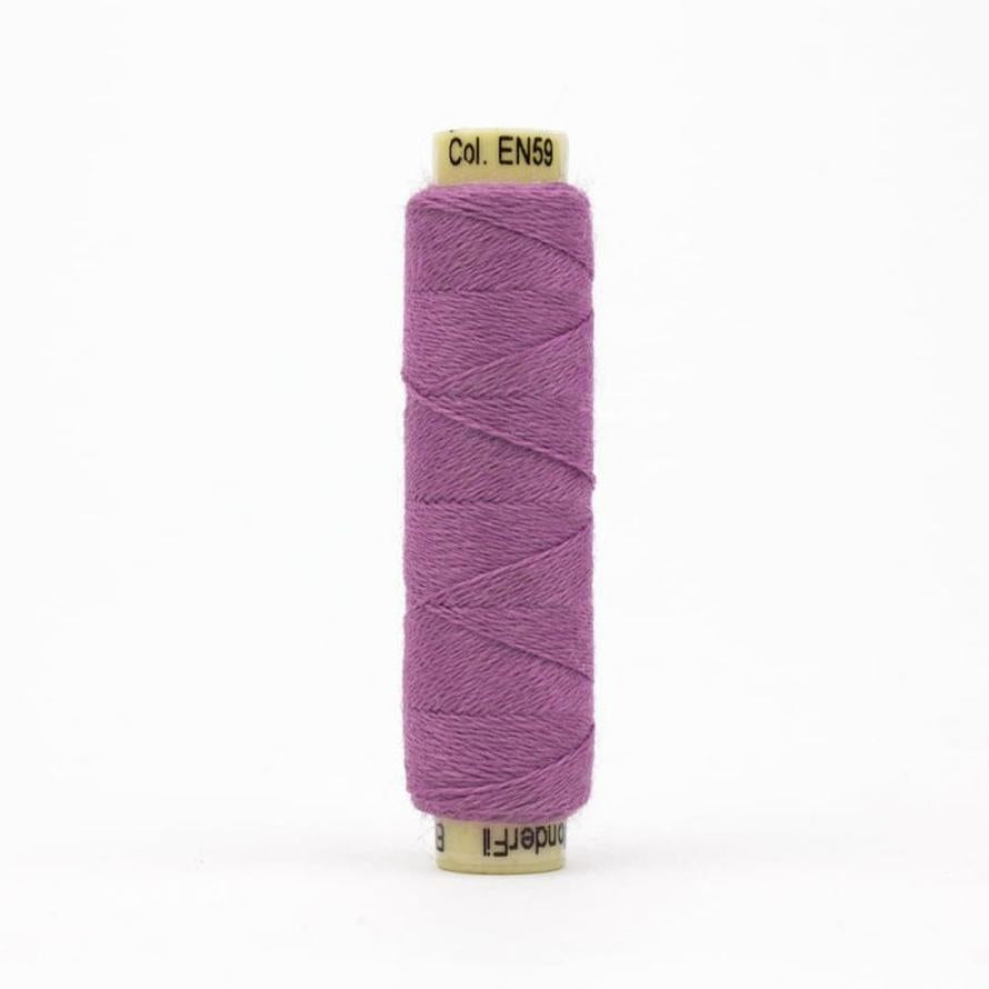 Thread - Ellana Wool - 12Wt - EN59 - Dogwood Rose - 64m/70yd