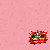 ESSENCE RAINDROPS PINK - C16463-PINK - 100% Cotton or $15 a metre Click Here