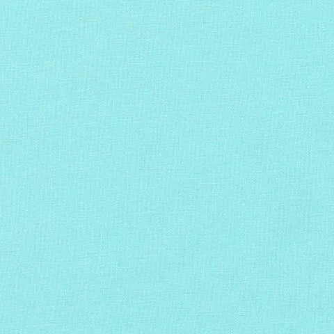 Essex 1005 Aqua RKE0141005 Cotton Linen