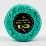 Threads - Egyptian Cotton - Eleganza 8Wt - EL5G9 - Seafoam Green - 38.4m/42yd