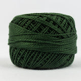 Threads - Egyptian Cotton - Eleganza 8Wt - EL5G124 - Deep Foliage - 38.4m/42yd