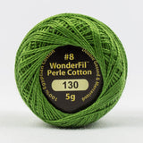 Threads - Egyptian Cotton - Eleganza 8Wt - EL5G130 - Cypress - 38.4m/42yd