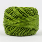 Threads - Egyptian Cotton - Eleganza 8Wt - EL5G146 - Tart Capers - 38.4m/42yd