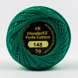 Threads - Egyptian Cotton - Eleganza 8Wt - EL5G148 - Paradise - 38.4m/42yd