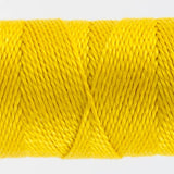 Thread - Egyptian Cotton - Sue Spargo Eleganza - SSEZ18 - Lemon Curd - 38.4m/42yd