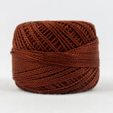 Threads - Egyptian Cotton - Eleganza 8Wt - EL5G19 - Autumn Leaf - 38.4m/42yd