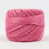 Threads - Egyptian Cotton - Eleganza 8Wt - EL5G20 - Flamingo - 38.4m/42yd