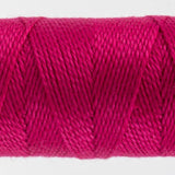 Thread - Egyptian Cotton - Sue Spargo Eleganza - SSEZ21 - Lets Pink! - 38.4m/42yd