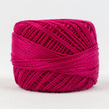 Threads - Egyptian Cotton - Eleganza 8Wt - EL5G21 - Crown Jewel - 38.4m/42yd