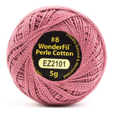 Alison Glass Eleganza Perle Cotton - EL5G-2101 - Auburn - 38.4m/42yd