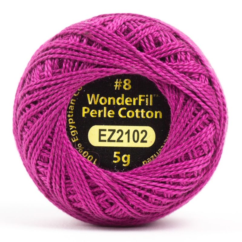 Alison Glass Eleganza Perle Cotton - EL5G-2102 - Urchin - 38.4m/42yd