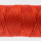 Thread - Egyptian Cotton - Sue Spargo Eleganza - SSEZ23 - Campfire - 38.4m/42yd