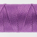 Thread - Egyptian Cotton - Sue Spargo Eleganza - SSEZ26 - African Violet - 38.4m/42yd