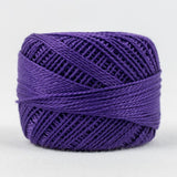 Threads - Egyptian Cotton - Eleganza 8Wt - EL5G29 - Blueberry Bush - 38.4m/42yd