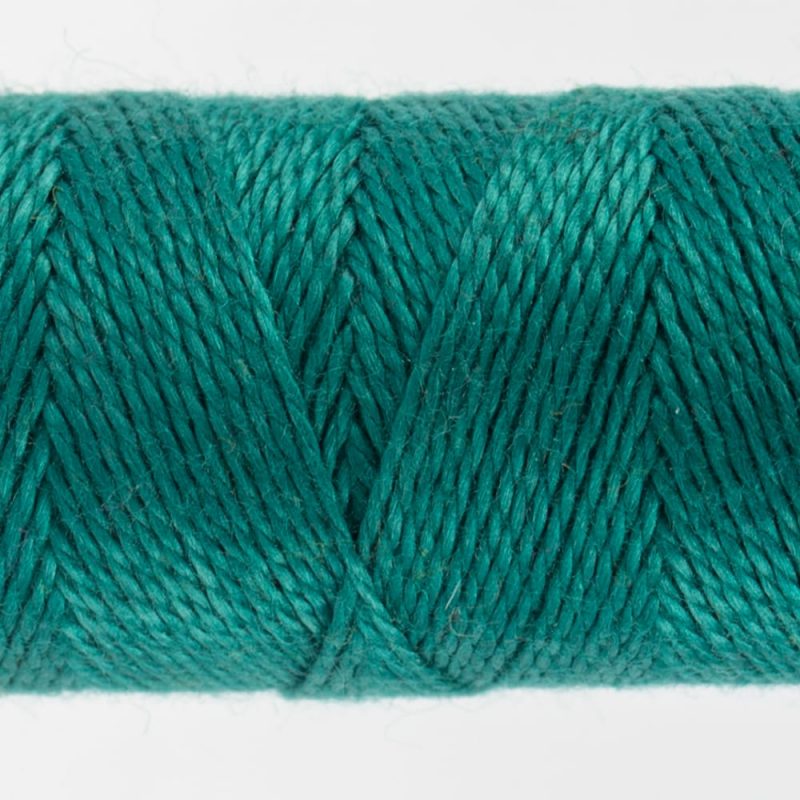 Thread - Egyptian Cotton - Sue Spargo Eleganza - SSEZ36 - Lagoon - 38.4m/42yd