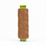 Thread - Egyptian Cotton - Sue Spargo Eleganza - SSEZ40 - Acom Tan - 38.4m/42yd