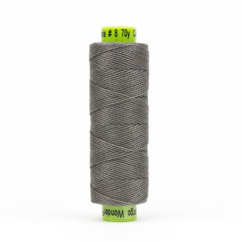 Thread - Egyptian Cotton - Sue Spargo Eleganza - SSEZ41 - Canteen - 38.4m/42yd