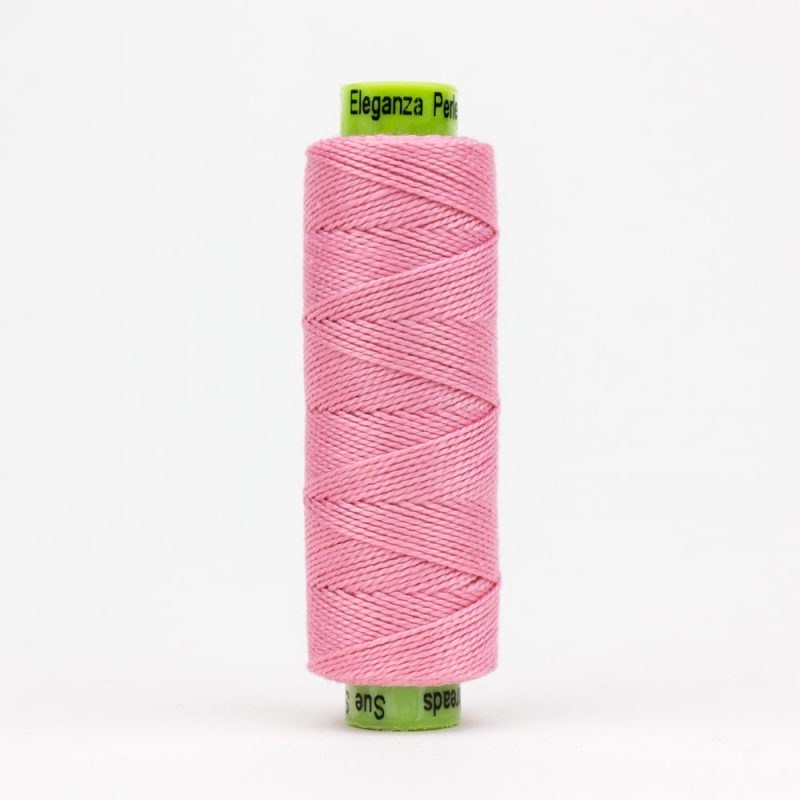 Thread - Egyptian Cotton - Sue Spargo Eleganza - SSEZ48 - Satin Slipper - 38.4m/42yd