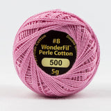 Threads - Egyptian Cotton - Eleganza 8Wt - EL5G500 - Pom Pom - 38.4m/42yd