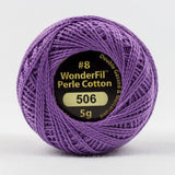Threads - Egyptian Cotton - Eleganza 8Wt - EL5G506 - Baubles - 38.4m/42yd