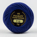 Threads - Egyptian Cotton - Eleganza 8Wt - EL5G712 - Globetrotter - 38.4m/42yd