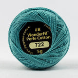 Threads - Egyptian Cotton - Eleganza 8Wt - EL5G722 - River Stone - 38.4m/42yd