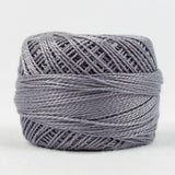 Threads - Egyptian Cotton - Eleganza 8Wt - EL5G800 - Brewing Storm - 38.4m/42yd