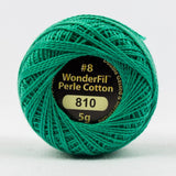 Threads - Egyptian Cotton - Eleganza 8Wt - EL5G810 - Rainforest Pool - 38.4m/42yd
