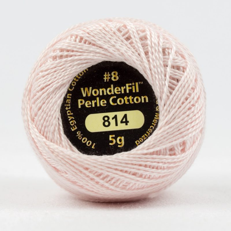 Threads - Egyptian Cotton - Eleganza 8Wt - EL5G814 - High Tea - 38.4m/42yd