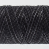 Thread - Egyptian Cotton - Sue Spargo Eleganza - SSEZM4 - Carbon - 38.4m/42yd