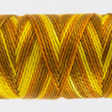 Thread - Egyptian Cotton - Sue Spargo Eleganza - SSEZM7 - Bee Pollen - 38.4m/42yd