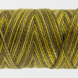 Thread - Egyptian Cotton - Sue Spargo Eleganza - SSEZM10 - Olive Pit - 38.4m/42yd