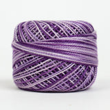 Threads - Egyptian Cotton - Eleganza 8Wt - EL5GM1001 - Wisteria - 38.4m/42yd