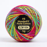 Threads - Egyptian Cotton - Eleganza 8Wt - EL5GM1004 - Bouncy Castle - 38.4m/42yd