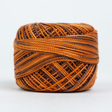 Threads - Egyptian Cotton - Eleganza 8Wt - EL5GM1007 - Harvest - 38.4m/42yd