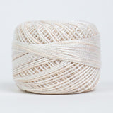 Threads - Egyptian Cotton - Eleganza 8Wt - EL5GM1011 - Pastel Peach - 38.4m/42yd