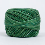 Threads - Egyptian Cotton - Eleganza 8Wt - EL5GM1020 - Mossy Alcove - 38.4m/42yd