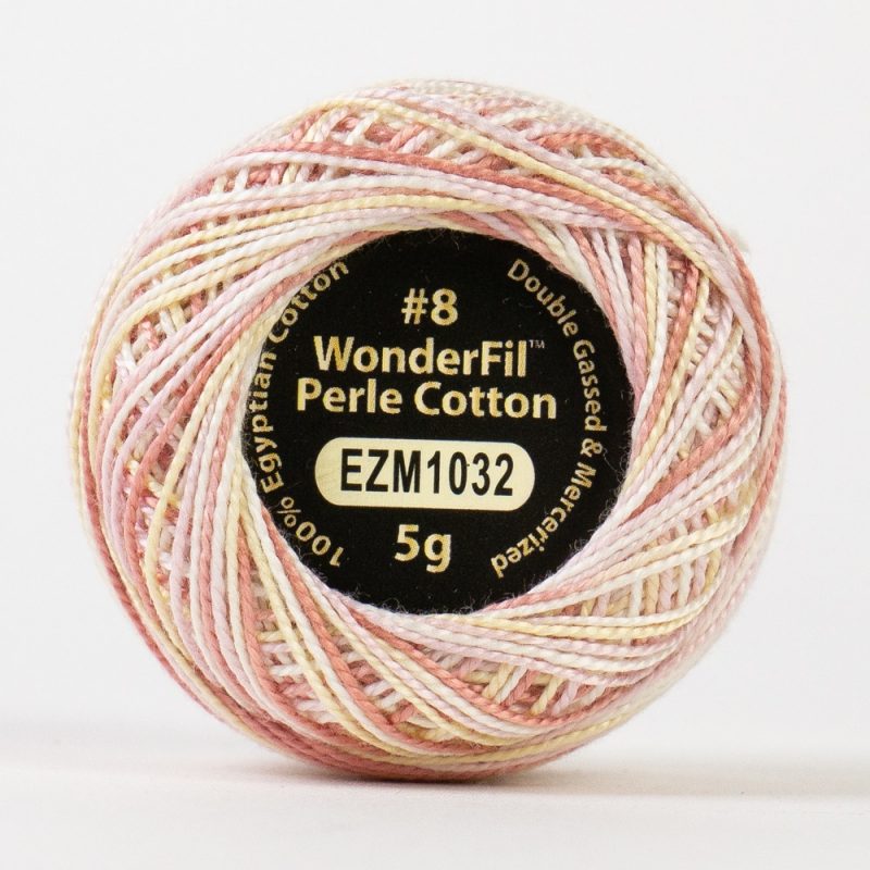 Threads - Egyptian Cotton - Eleganza 8Wt - EL5GM1032 - Dollhouse - 38.4m/42yd