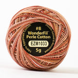 Threads - Egyptian Cotton - Eleganza 8Wt - EL5GM1033 - Carpenter - 38.4m/42yd