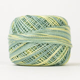 Threads - Egyptian Cotton - Eleganza 8Wt - EL5GM1036 - Pastel Landscape - 38.4m/42yd