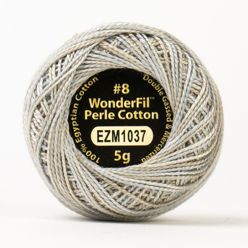 Threads - Egyptian Cotton - Eleganza 8Wt - EL5GM1037 - Shield Bearer - 38.4m/42yd