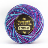 Threads - Egyptian Cotton - Eleganza 8Wt - EL5GM1041 - Enchantment - 38.4m/42yd