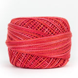 Threads - Egyptian Cotton - Eleganza 8Wt - EL5GM1061 -  Rose Bush - 38.4m/42yd