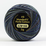 Threads - Egyptian Cotton - Eleganza 8Wt - EL5GM1068 - Avocado - 38.4m/42yd