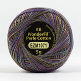 Threads - Egyptian Cotton - Eleganza 8Wt - EL5GM1071 - Hurricane - 38.4m/42yd