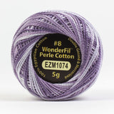 Threads - Egyptian Cotton - Eleganza 8Wt - EL5GM1074 - Eggplant Souffle - 38.4m/42yd