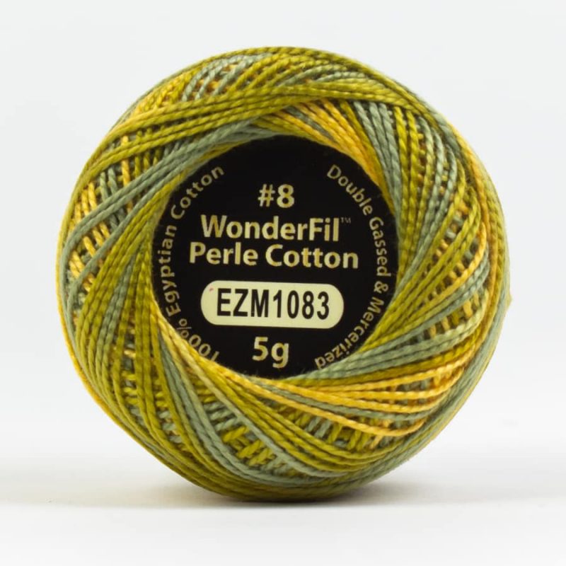 Threads - Egyptian Cotton - Eleganza 8Wt - EL5GM1083 - Banksia - 38.4m/42yd